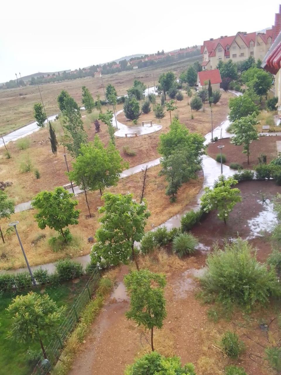 Maison Halima Ifrane  Exteriör bild