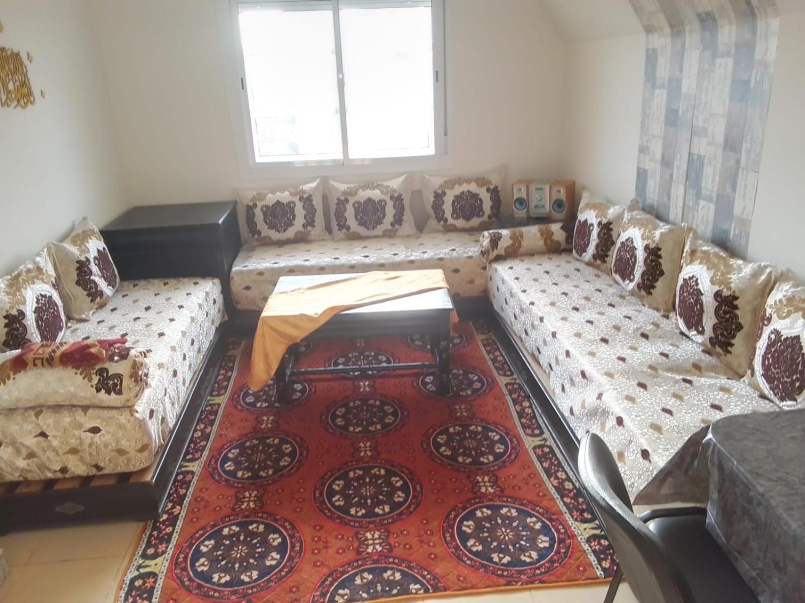 Maison Halima Ifrane  Exteriör bild